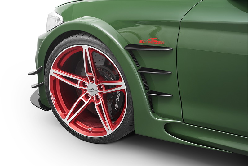 AC Schnitzer ACL2 (Basis BMW M235i, Modell F22)