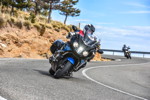 BMW Motorrad Test-Camp Almeria 2017