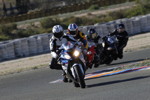 BMW Motorrad Test-Camp Almeria 2017