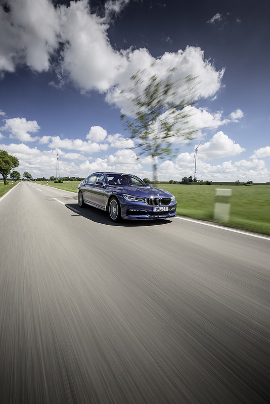 BMW Alpina B7 Langversion Allrad (G12)