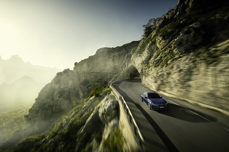 BMW Alpina B7 Langversion Allrad (G12)