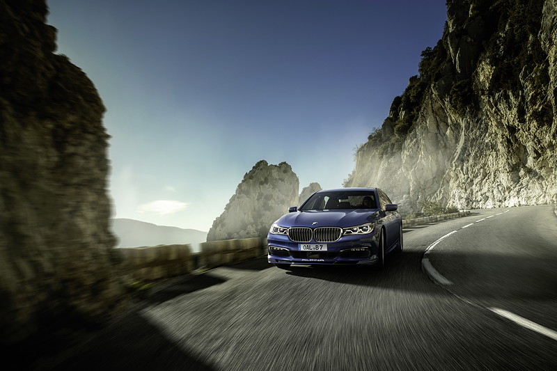 BMW Alpina B7 Langversion Allrad (G12)