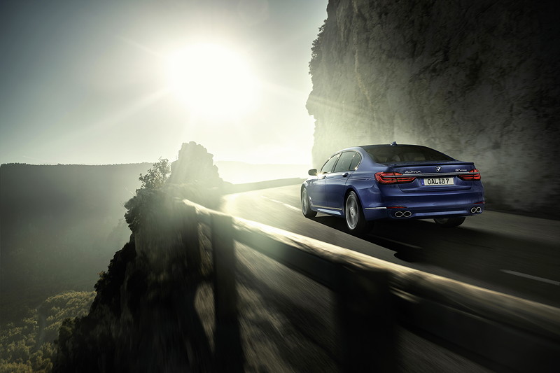 BMW Alpina B7 Langversion Allrad (G12)