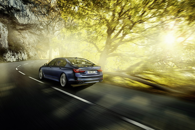 BMW Alpina B7 Langversion Allrad (G12)