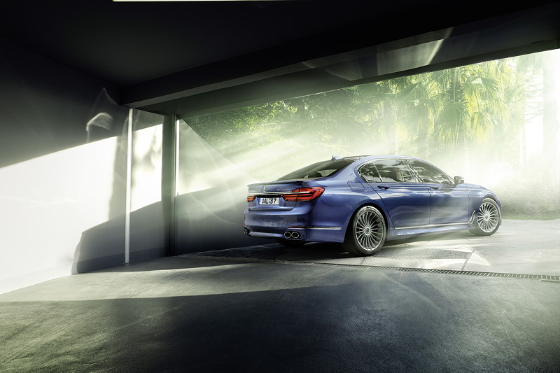 BMW Alpina B7 Langversion Allrad (G12)