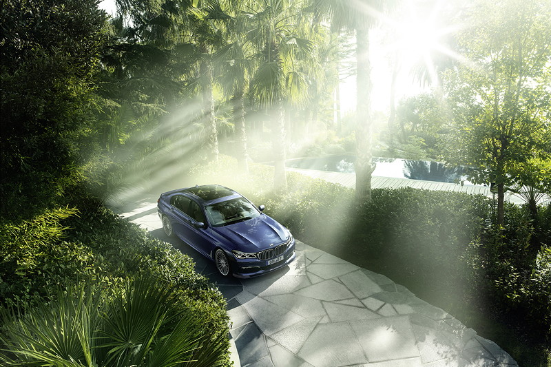 BMW Alpina B7 Langversion Allrad (G12)