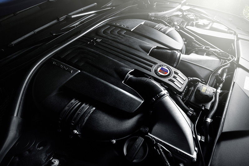 BMW Alpina B7 Langversion Allrad (G12)