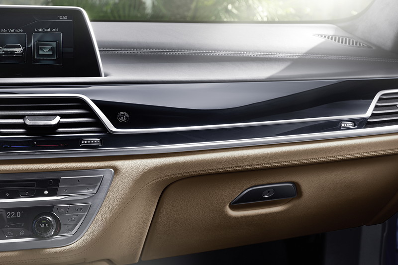 BMW Alpina B7 Langversion Allrad (G12)