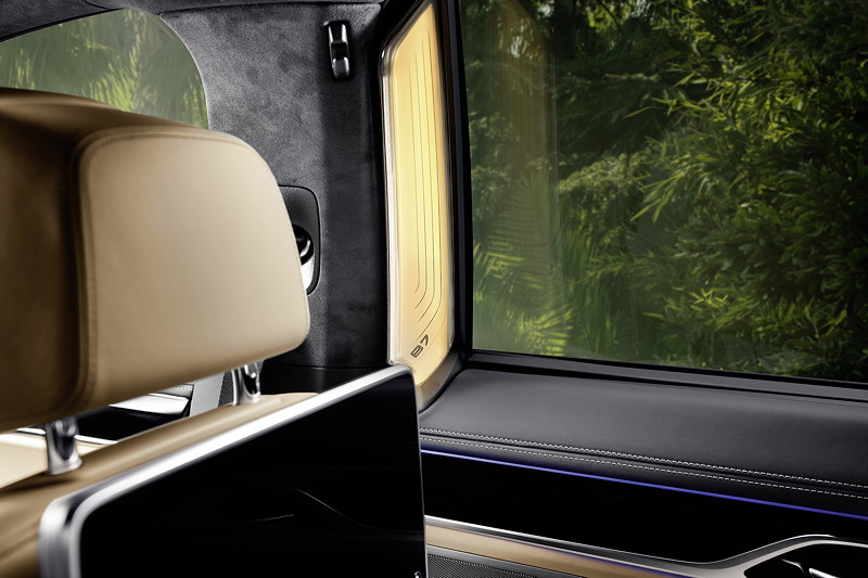 BMW Alpina B7 Langversion Allrad (G12)