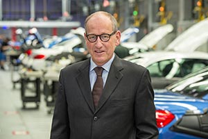 Andreas Wendt, Werkleiter BMW Group Werk Dingolfing (ab Februar 2017)