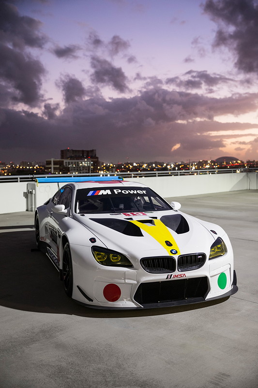 Das 19. BMW Art Car von John Baldessari
