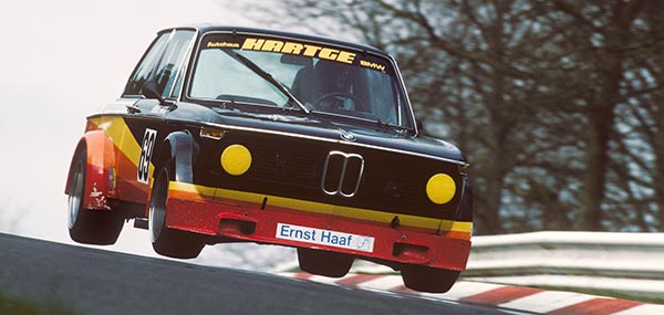 BMW 2002 Gruppe 2, 1978