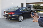 BMW 5er Limousine, Luxury Line, ferngesteuertes Parken mittels Display-Key