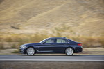 BMW 5er Limousine, Luxury Line