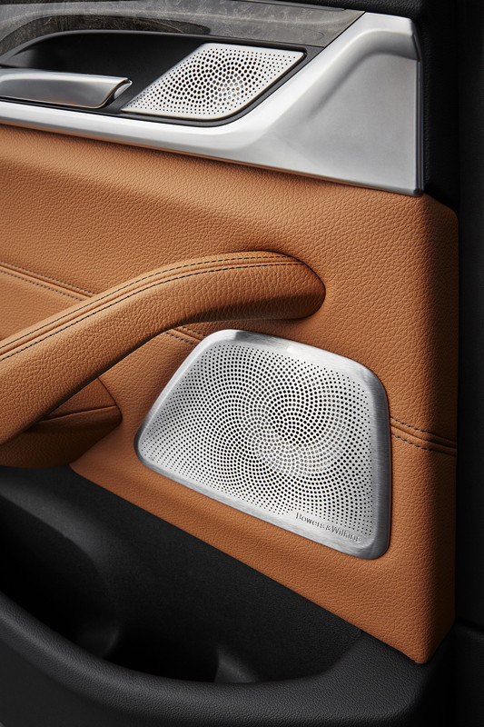 BMW 5er Limousine, Luxury Line, Bower und Wilkens Highend Surroundsystem