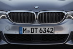 BMW 5er Limousine (G30) mit M Sport Paket, Niere
