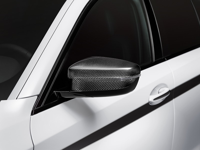 BMW 540i xDrive (G30) mit BMW M Performance Parts