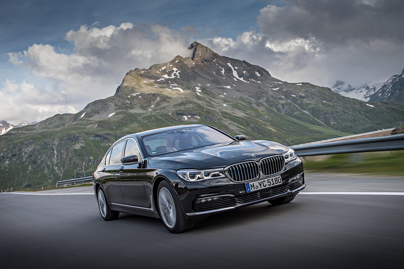 BMW 740Le xDrive iPerformance