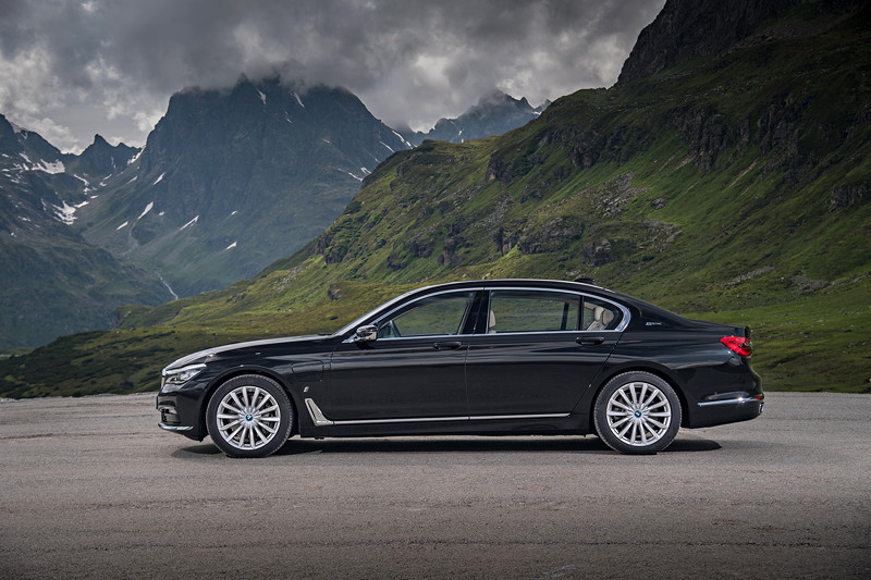 BMW 740Le xDrive iPerformance