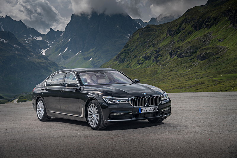 BMW 740Le xDrive iPerformance