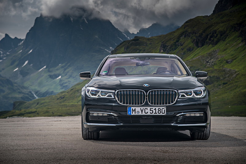BMW 740Le xDrive iPerformance