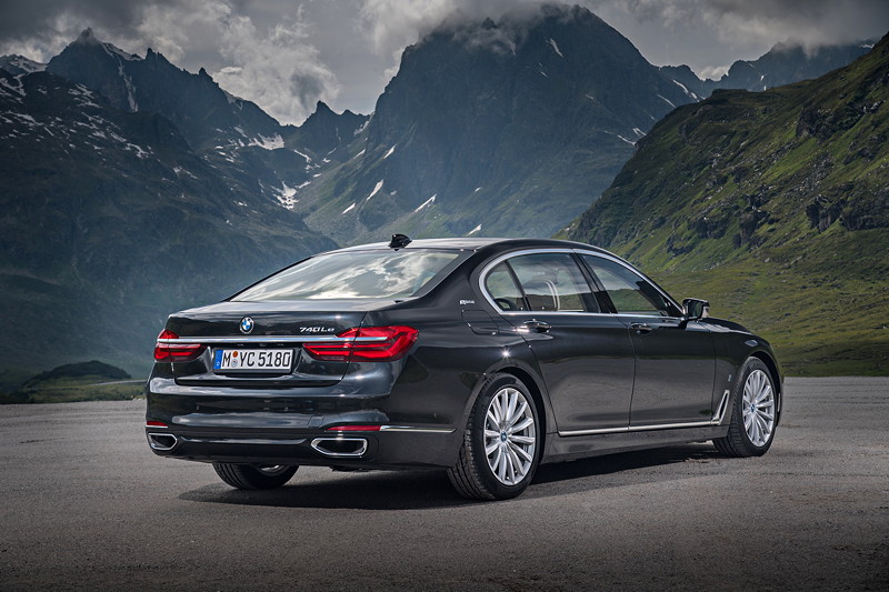 BMW 740Le xDrive iPerformance