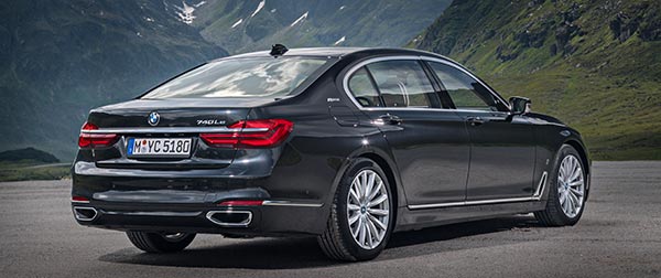 BMW 740Le xDrive iPerformance