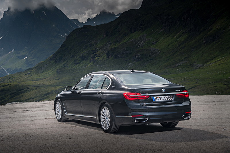 BMW 740Le xDrive iPerformance