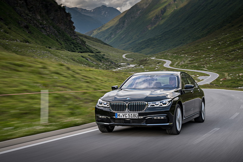 BMW 740Le xDrive iPerformance