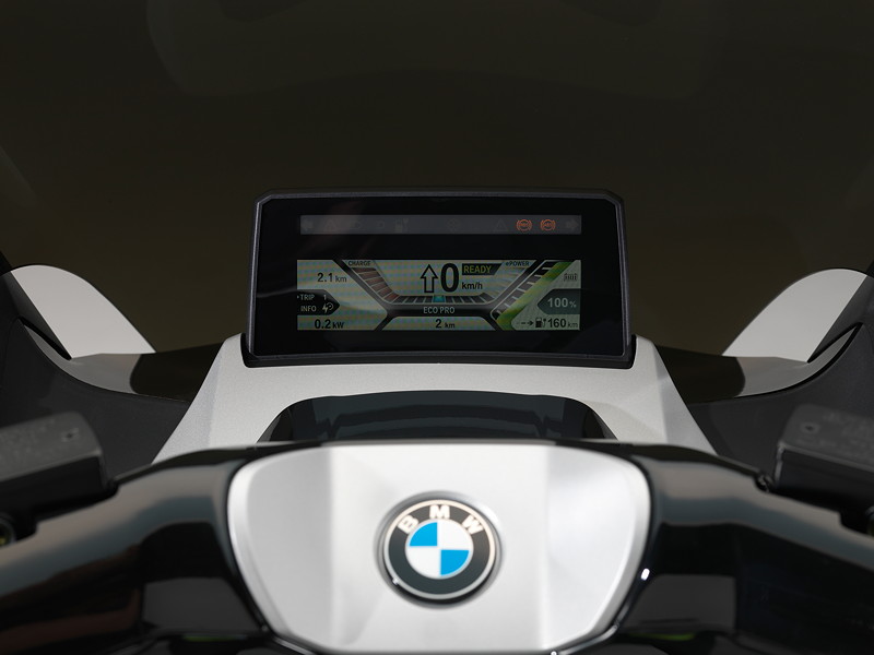 BMW C evolution