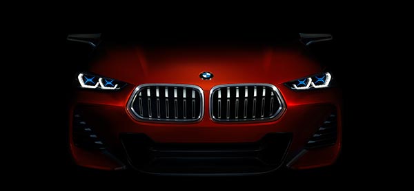 BMW Concept X2