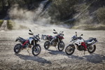 BMW F 700 GS, F 800 GS und F 800 GS Adventure