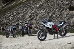 BMW F 700 GS, F 800 GS und F 800 GS Adventure