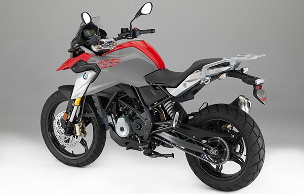 BMW G 310 GS