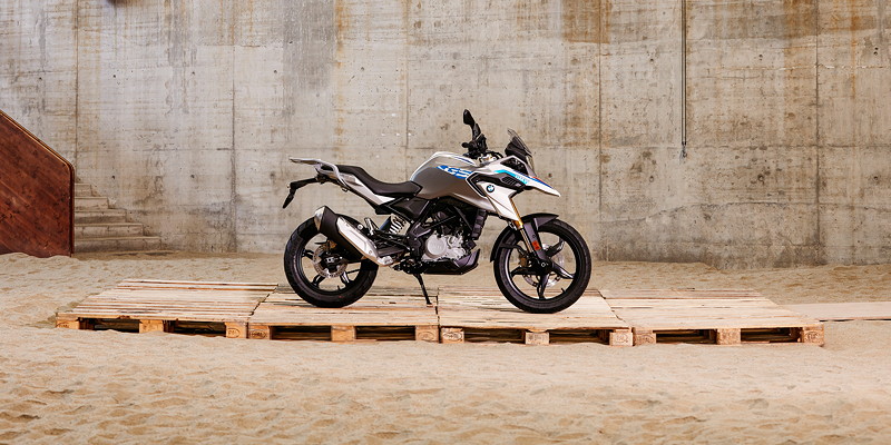 BMW G 310 GS