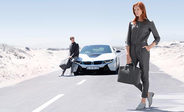 BMW i Collection 2016