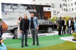 BMW International Open 2016, Tee-Off Night, Sergio Garcia, Stefan Kretzschmar