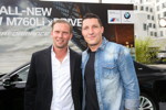 BMW International Open 2016, Tee-Off Night, Marcel Siem, Stefan Kretzschmar