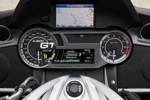 BMW K 1600 GTBMW K 1600 GT, Cockpit, Tacho-Instrumente