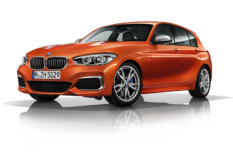  BMW M140i, 5-Trer