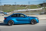 BMW M2 auf der Rennstrecke
