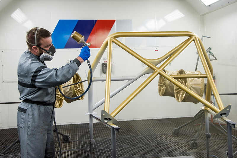 BMW M2 MotoGP Safety Car