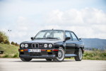 BMW M3 Evolution, neu vorgestellt im Jahr 1988