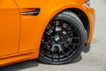 BMW M3 GTS, M3 Rad