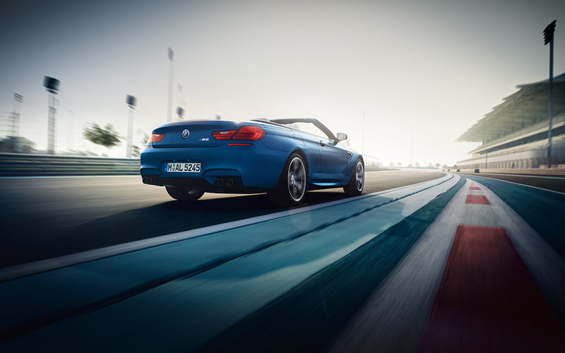 BMW M6 Cabrio