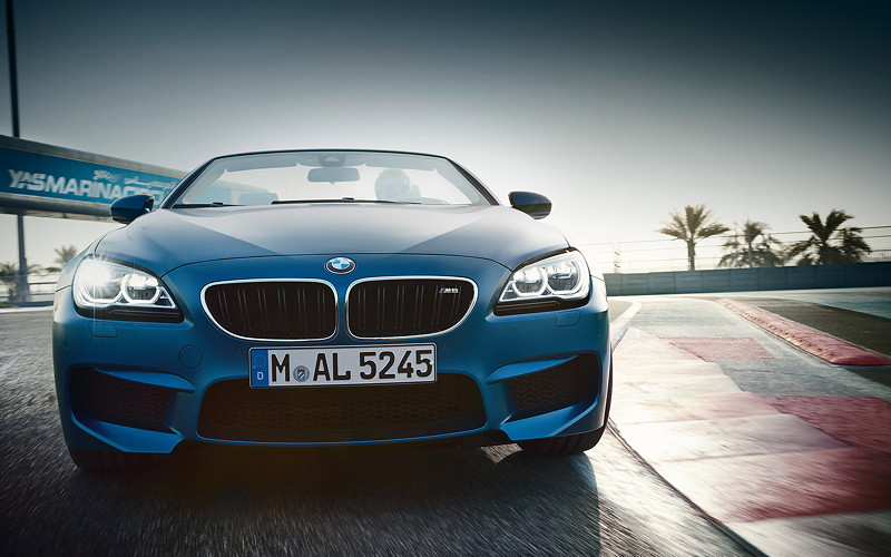 BMW M6 Cabrio