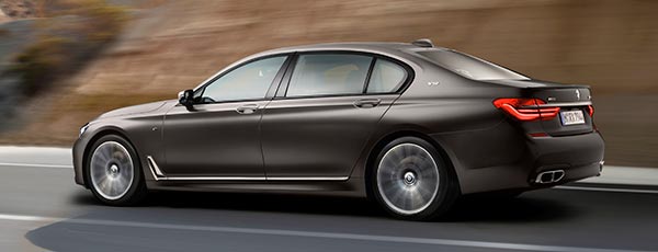 BMW M760Li xDrive