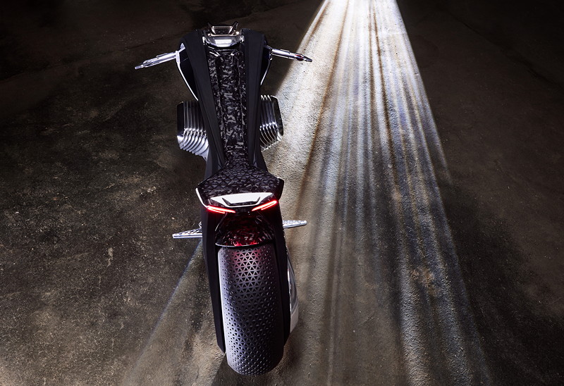 BMW Motorrad VISION NEXT 100