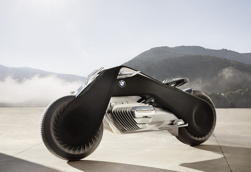 BMW Motorrad VISION NEXT 100