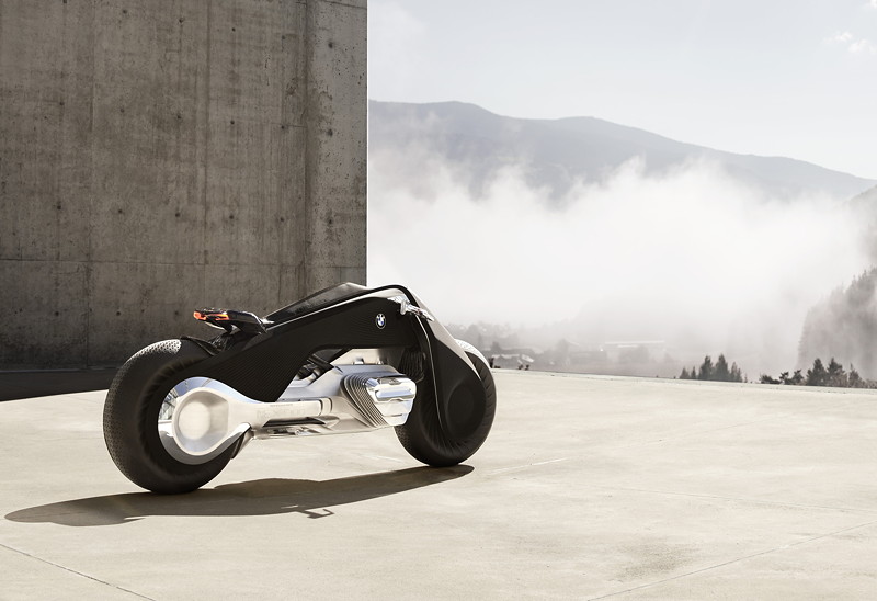BMW Motorrad VISION NEXT 100